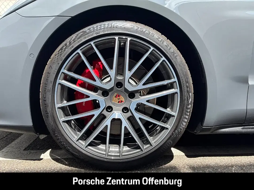 Porsche Panamera - Thumbnail 8