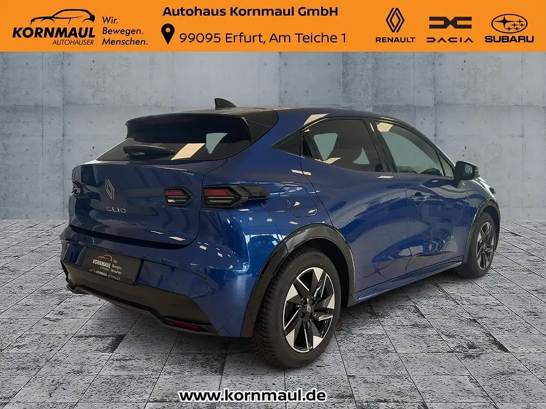 Renault Clio - Thumbnail 4