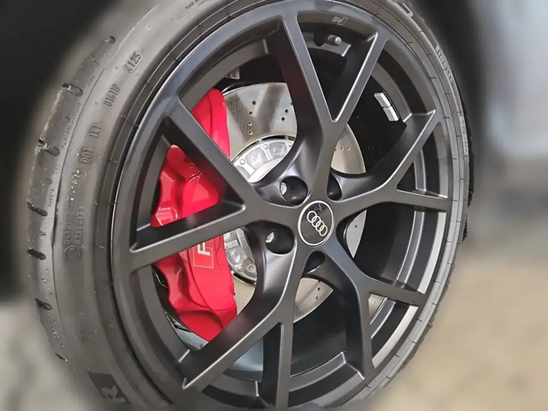 Audi RS3 - Thumbnail 4