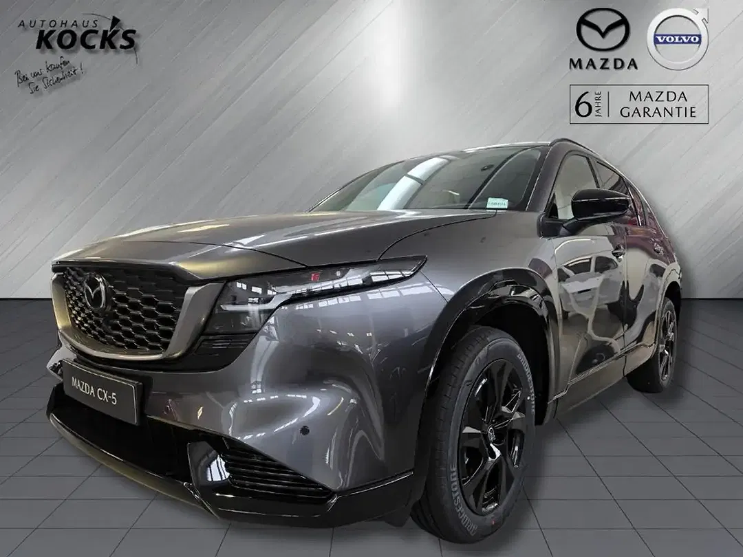 Mazda CX-5 - Thumbnail 2