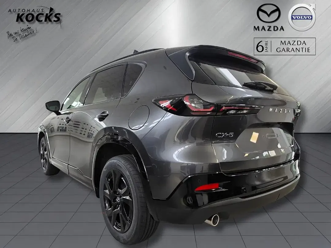 Mazda CX-5 - Thumbnail 3