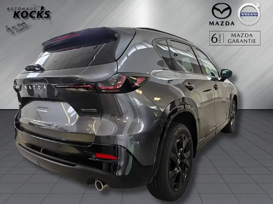 Mazda CX-5 - Thumbnail 4