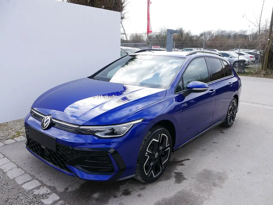 Volkswagen Golf Variant - Thumbnail 2