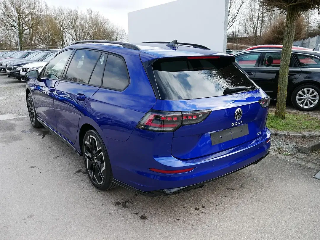 Volkswagen Golf Variant - Thumbnail 6