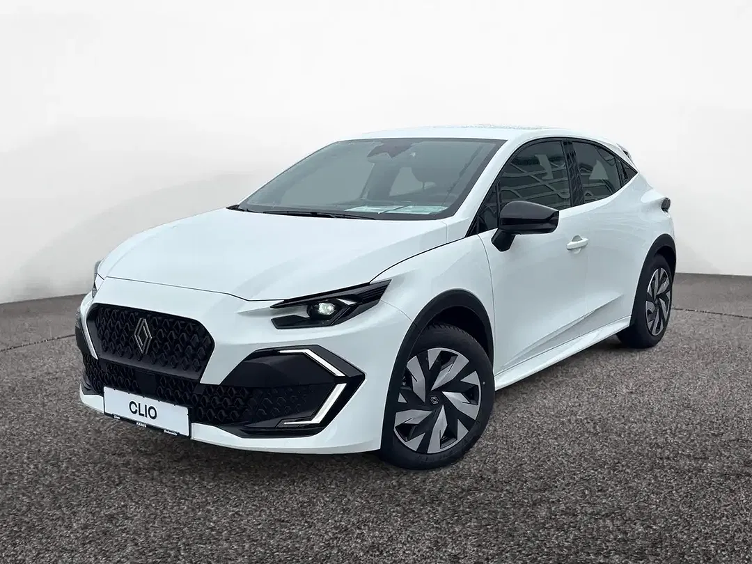 Renault Clio - Thumbnail 2