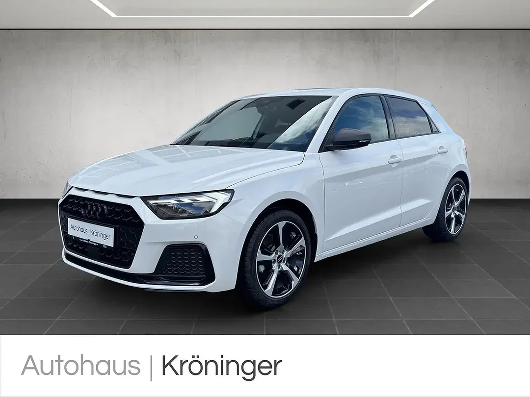 Audi A1 - Afbeelding 1
