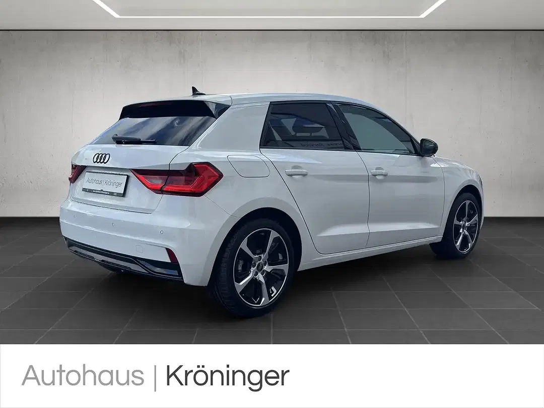 Audi A1 - Thumbnail 2