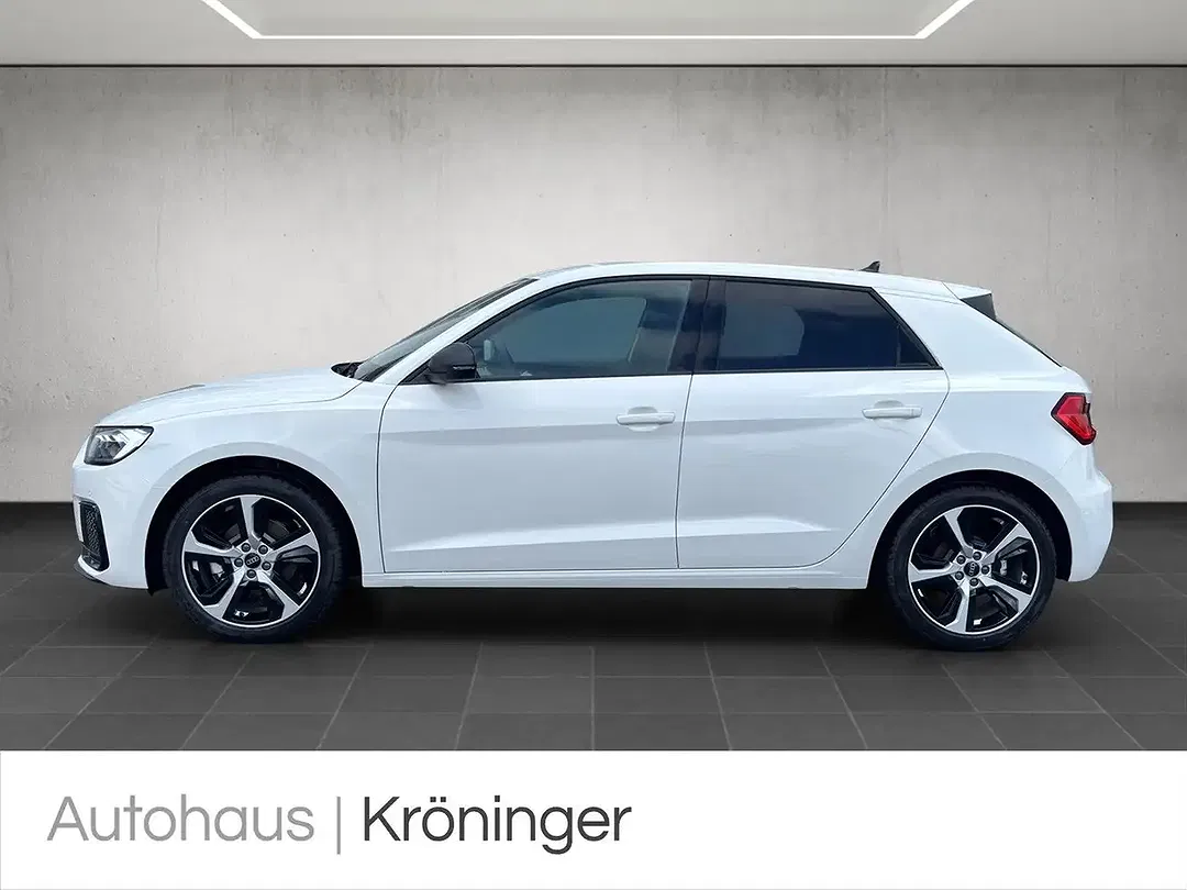 Audi A1 - Thumbnail 3
