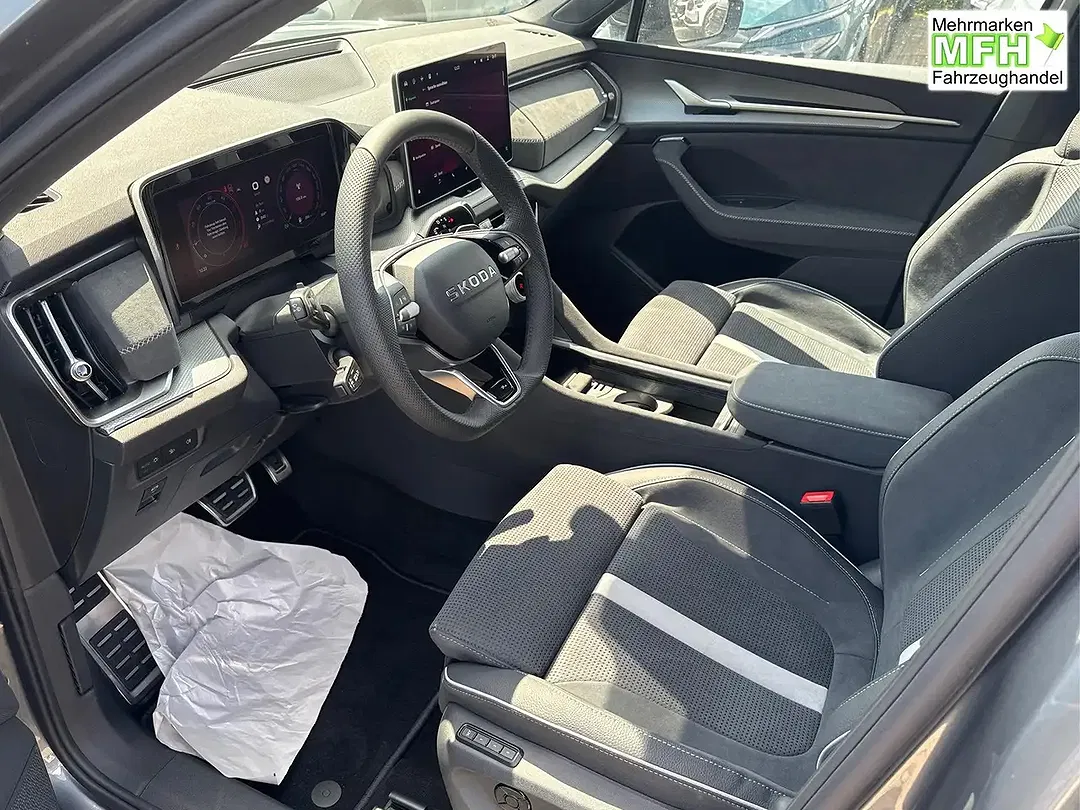 Skoda Kodiaq - Thumbnail 12