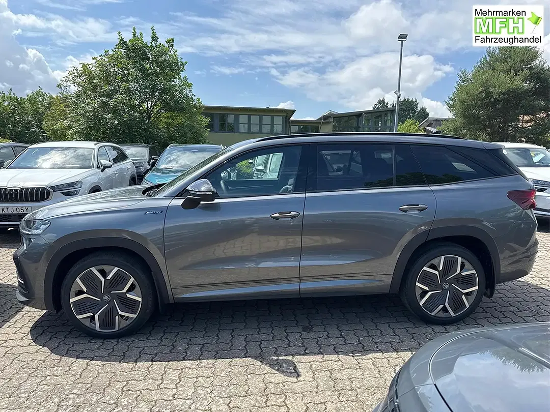 Skoda Kodiaq - Thumbnail 2