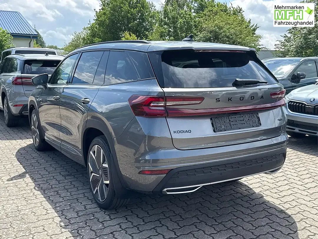 Skoda Kodiaq - Thumbnail 3