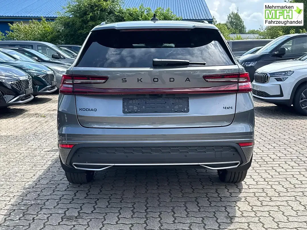 Skoda Kodiaq - Thumbnail 4