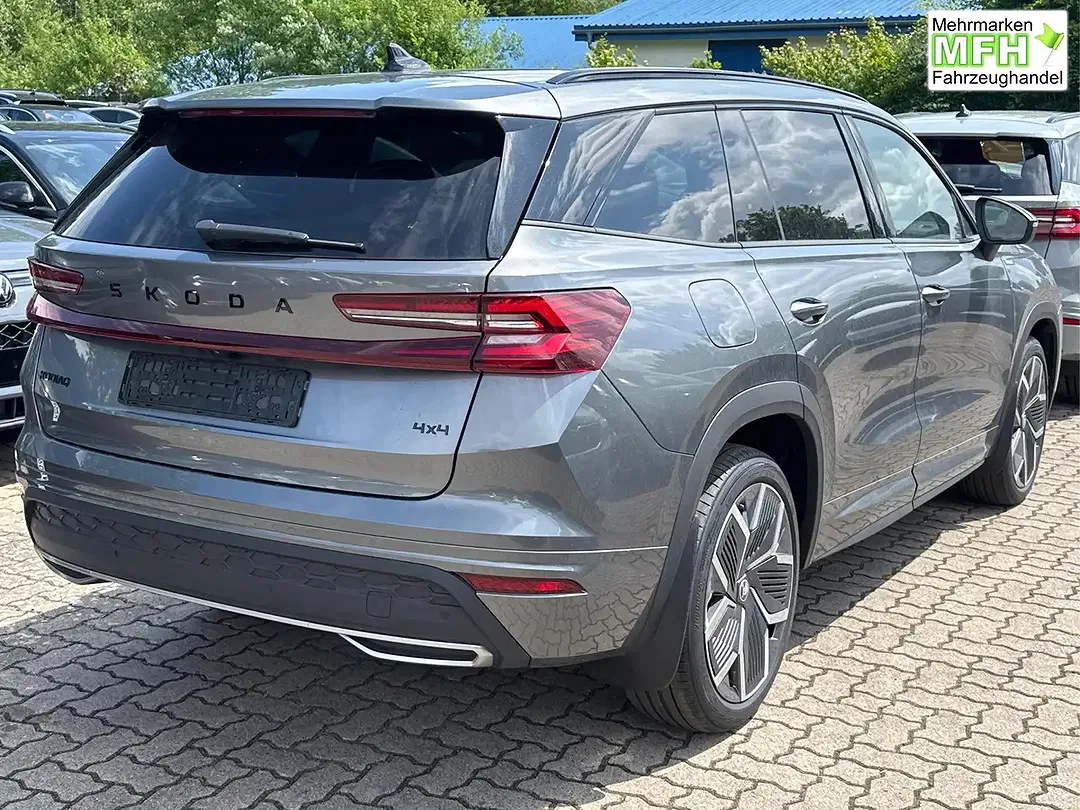 Skoda Kodiaq - Thumbnail 5