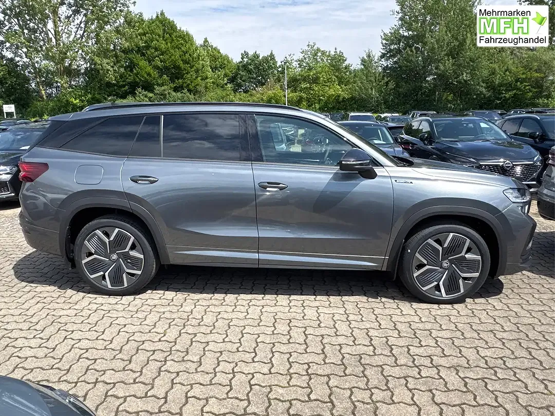 Skoda Kodiaq - Thumbnail 6