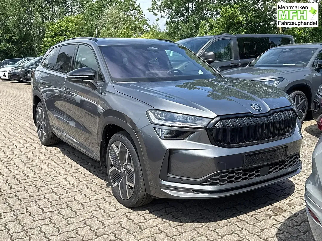 Skoda Kodiaq - Thumbnail 7