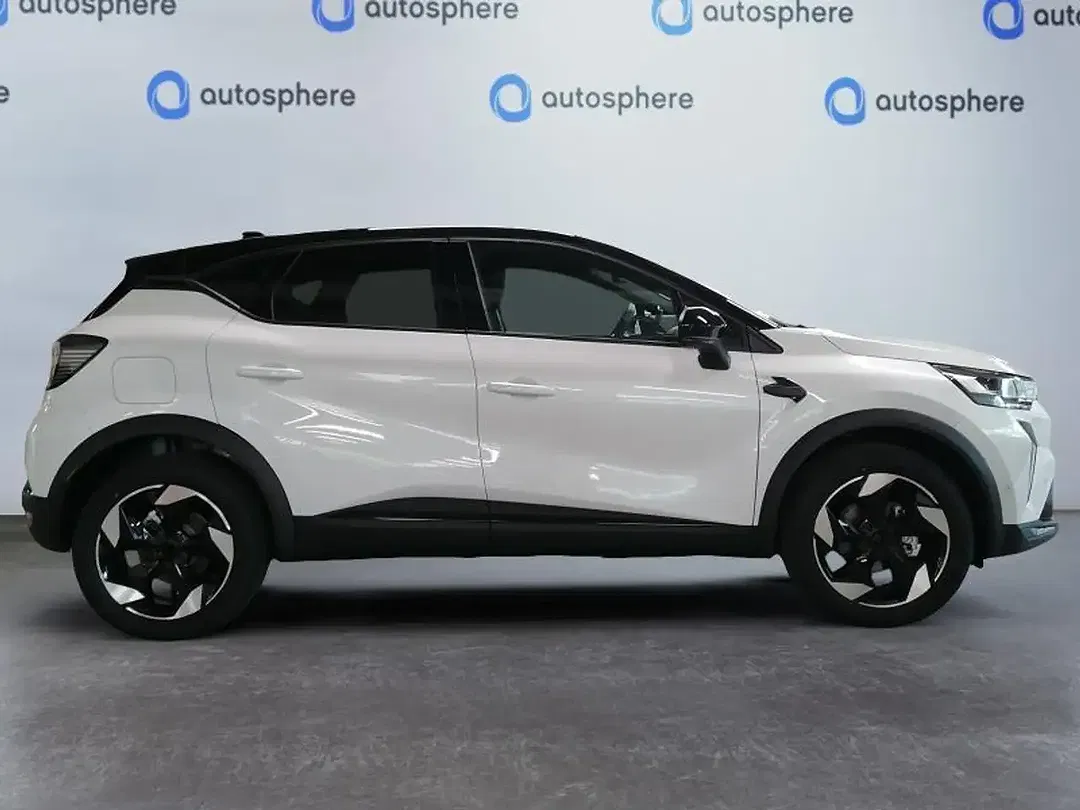 Renault Captur - Thumbnail 5