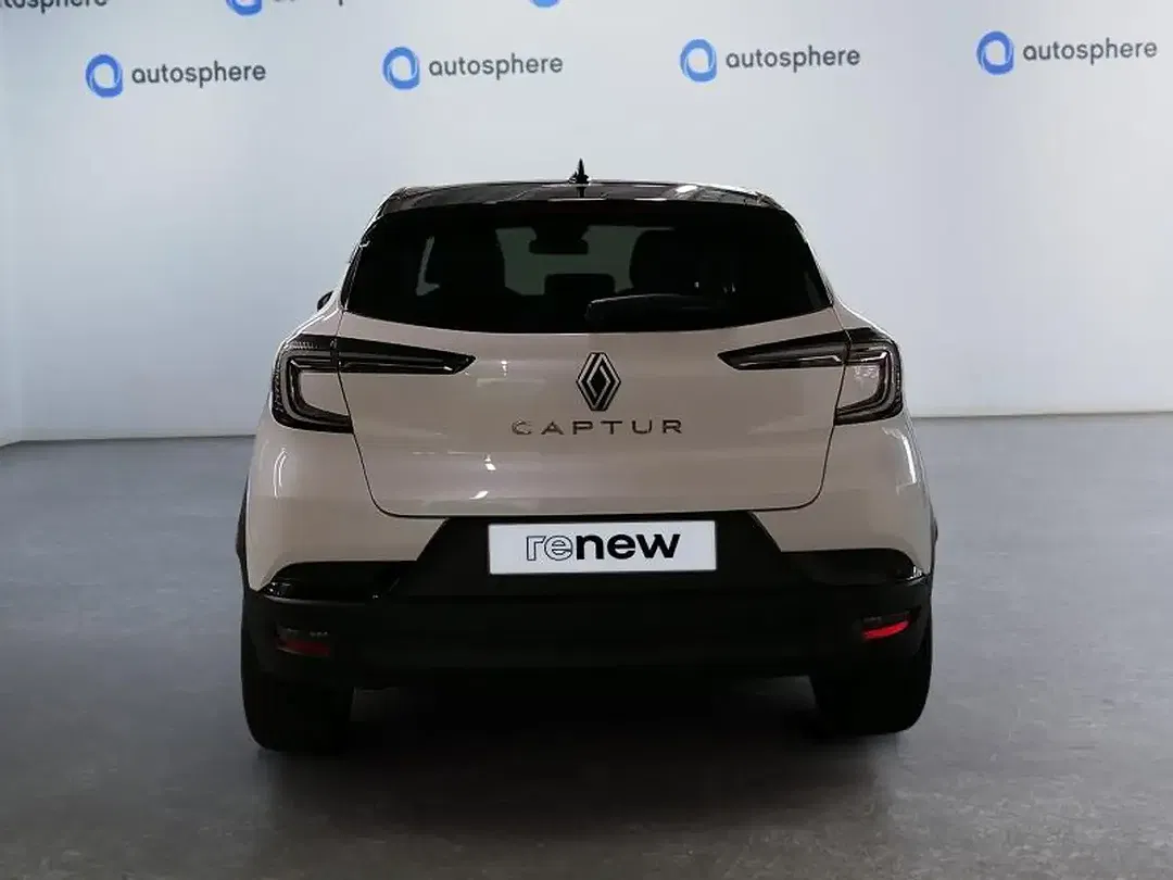 Renault Captur - Thumbnail 8