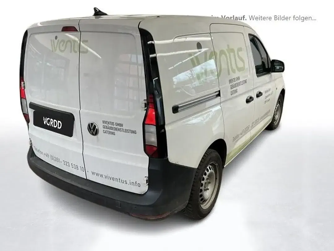 Volkswagen Caddy - Thumbnail 2
