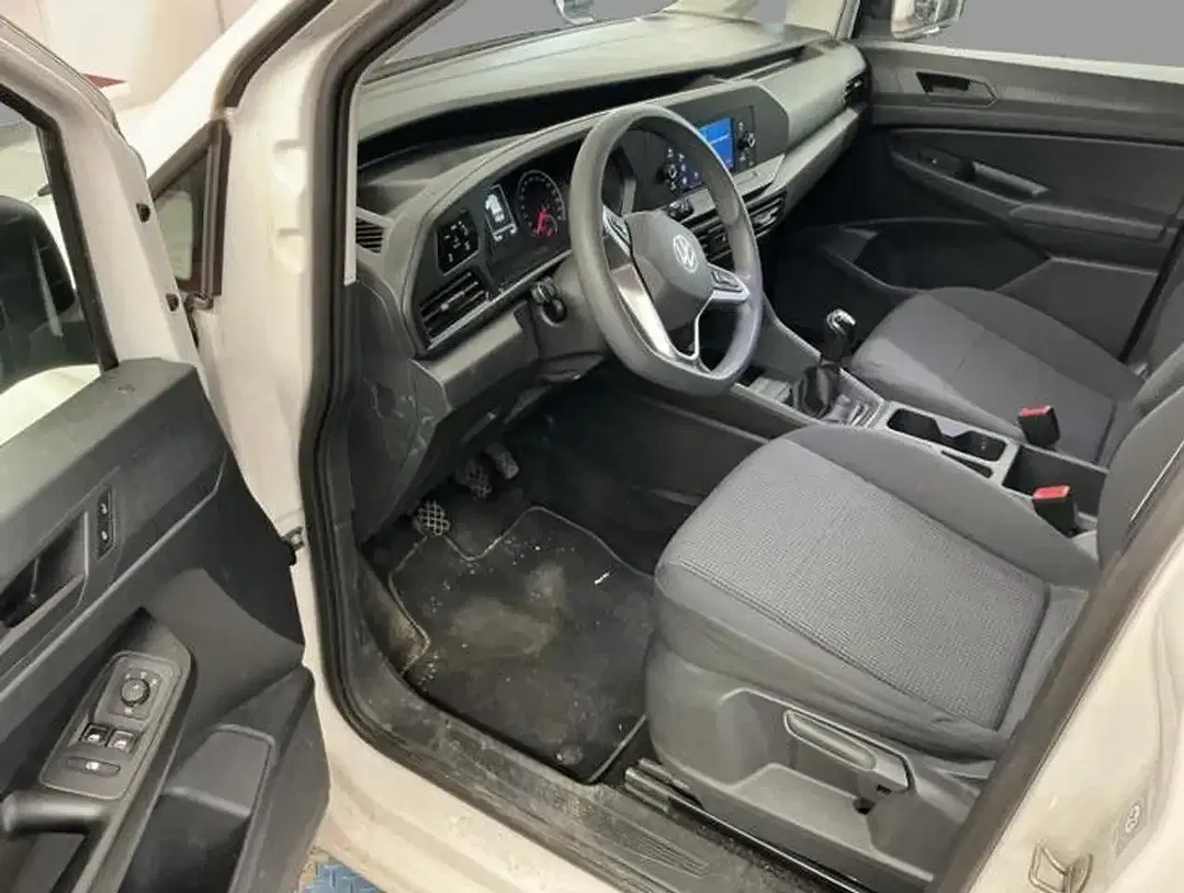 Volkswagen Caddy - Thumbnail 3