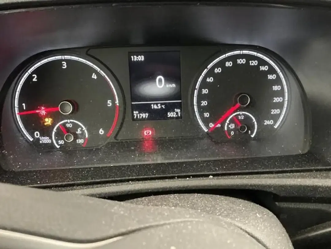 Volkswagen Caddy - Thumbnail 5
