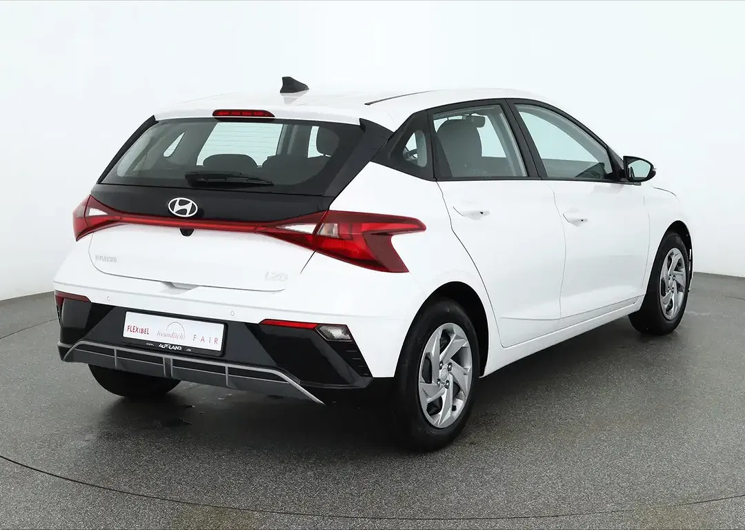Hyundai i20 - Thumbnail 4