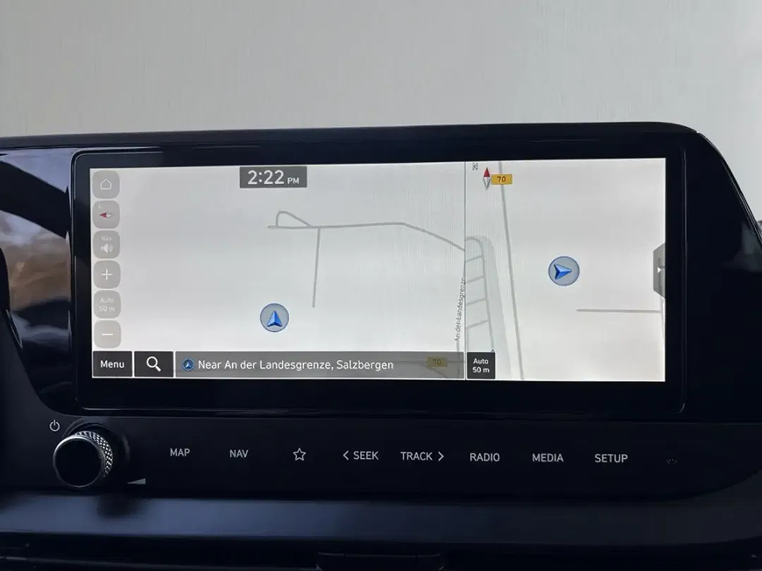 Hyundai i20 - Thumbnail 12