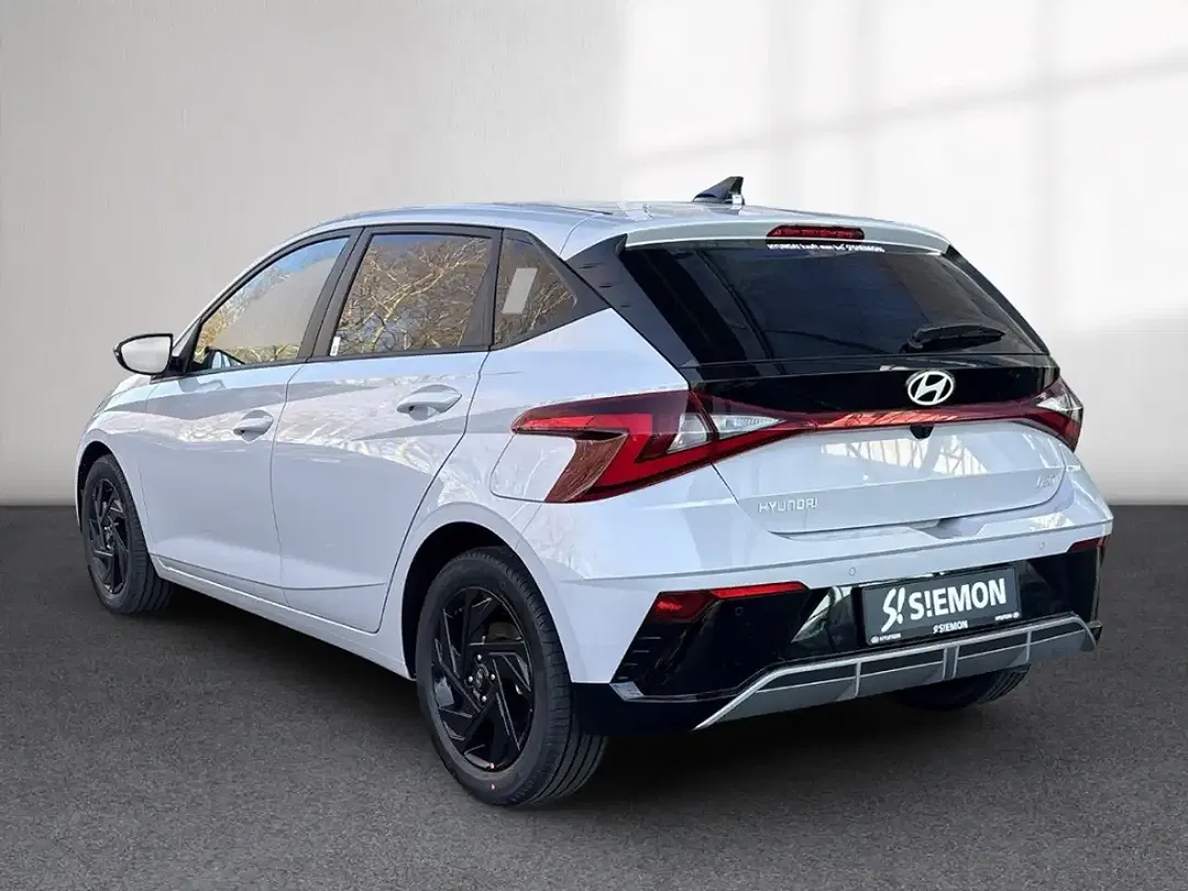 Hyundai i20 - Thumbnail 3