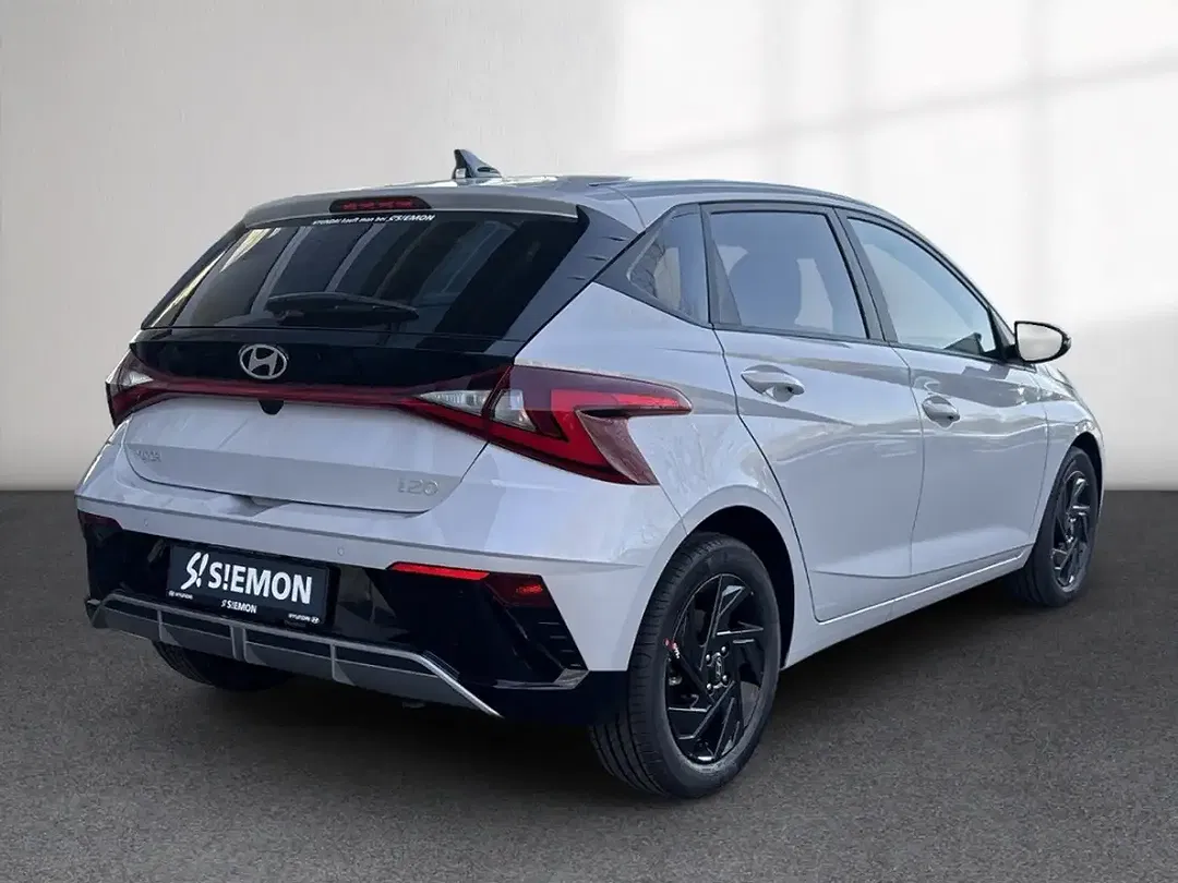 Hyundai i20 - Thumbnail 4