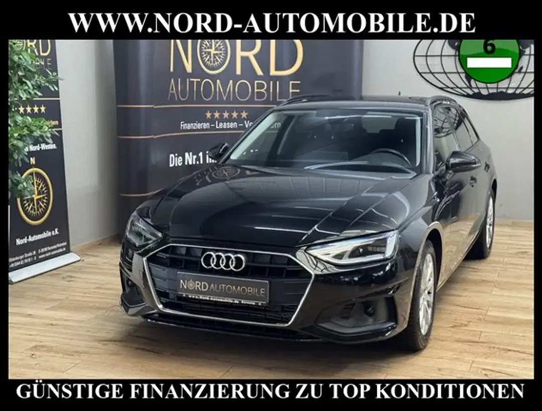 Audi A4 - Thumbnail 1