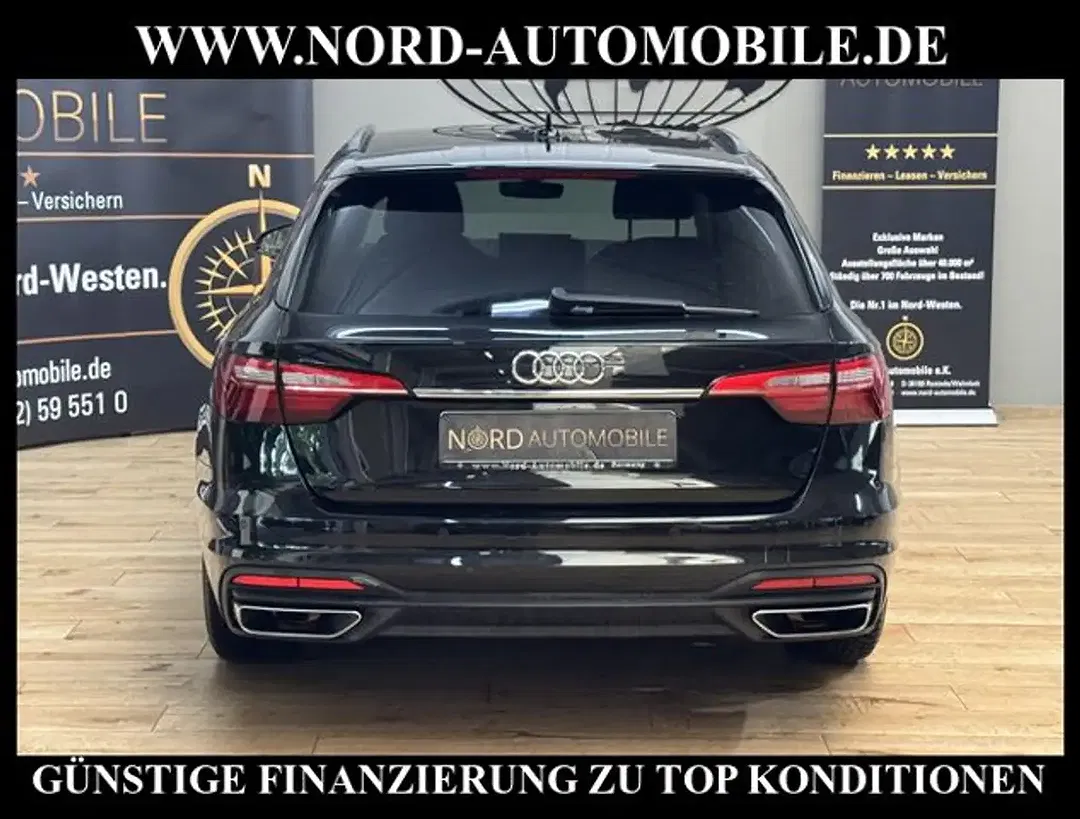 Audi A4 - Thumbnail 8