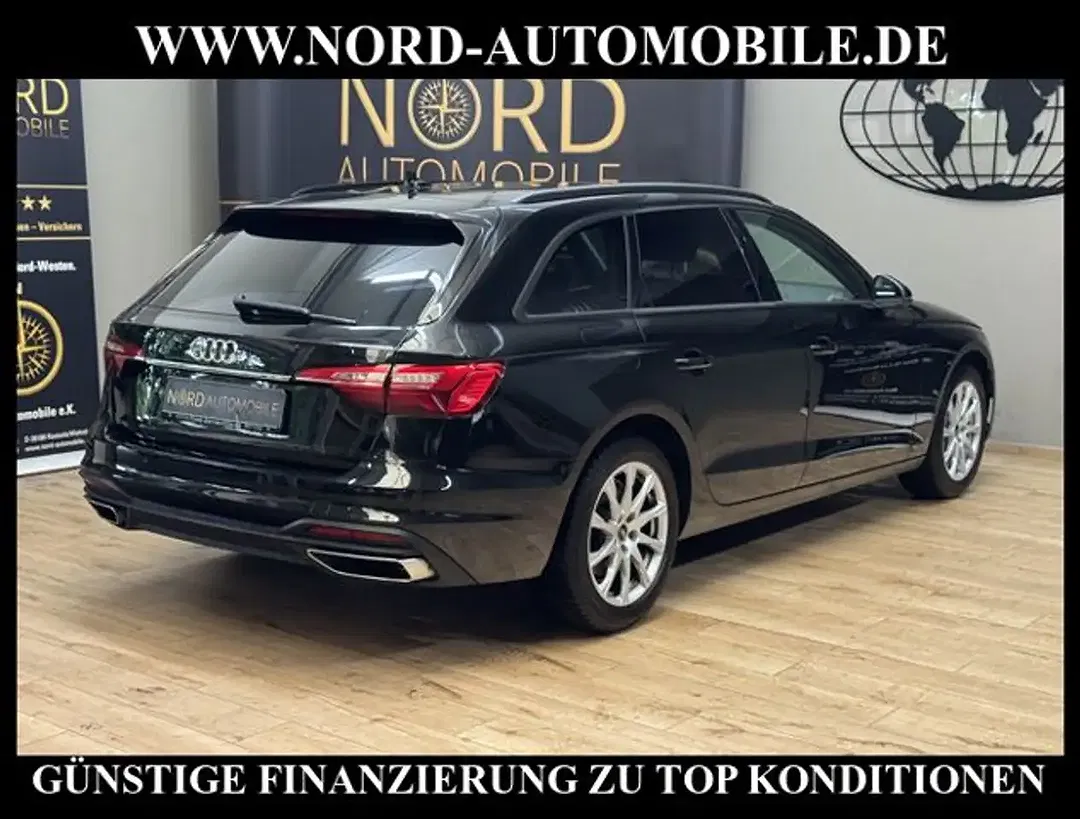 Audi A4 - Thumbnail 9