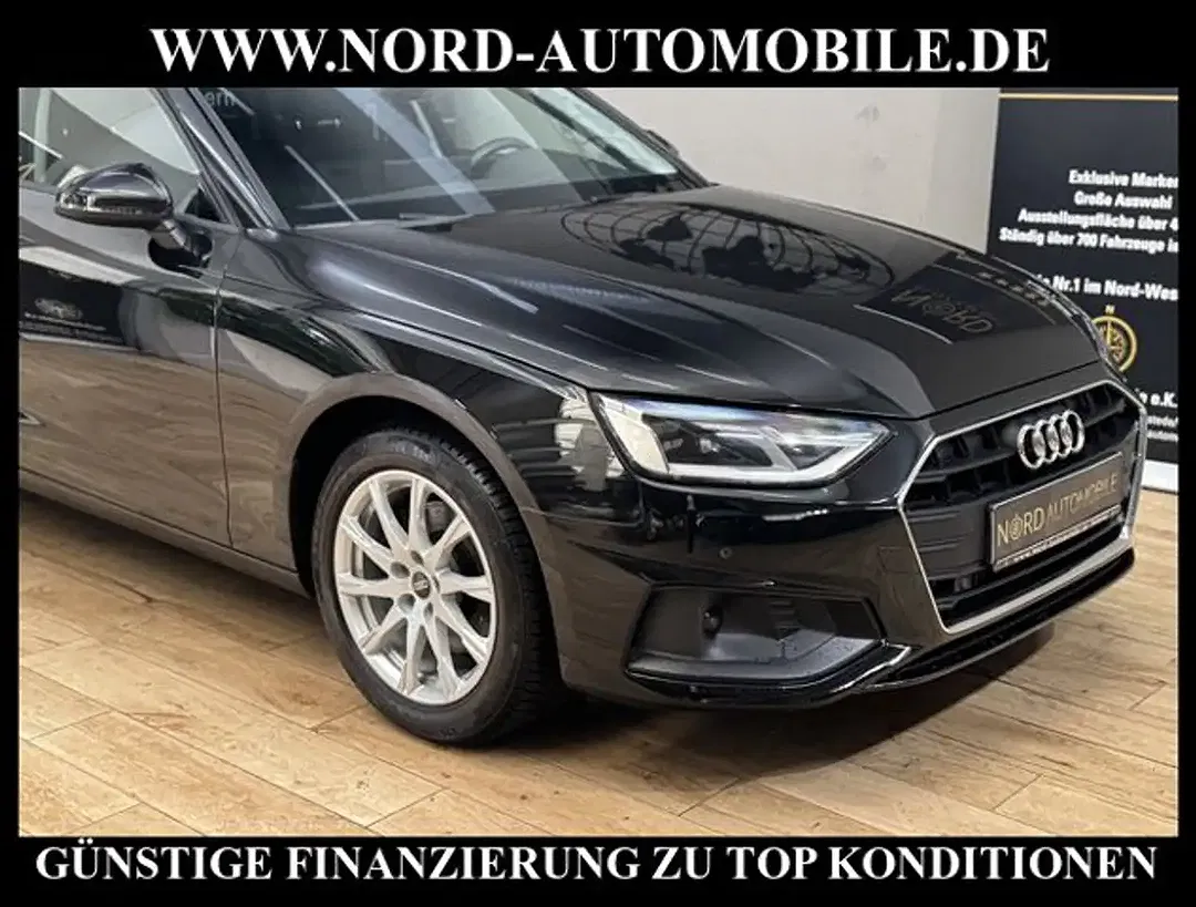 Audi A4 - Thumbnail 10