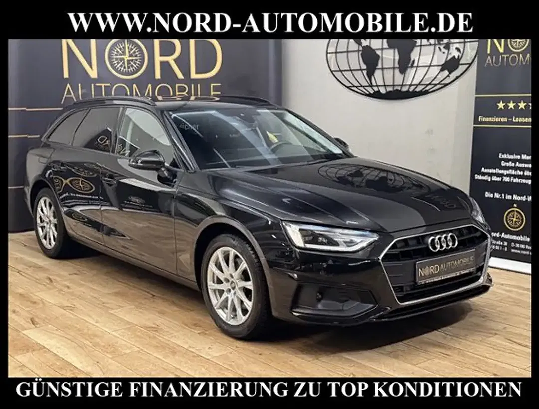 Audi A4 - Thumbnail 2