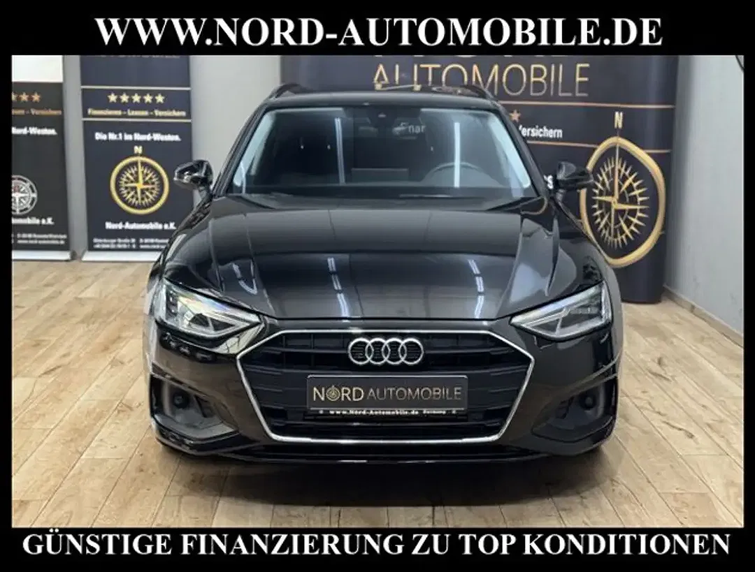 Audi A4 - Thumbnail 3