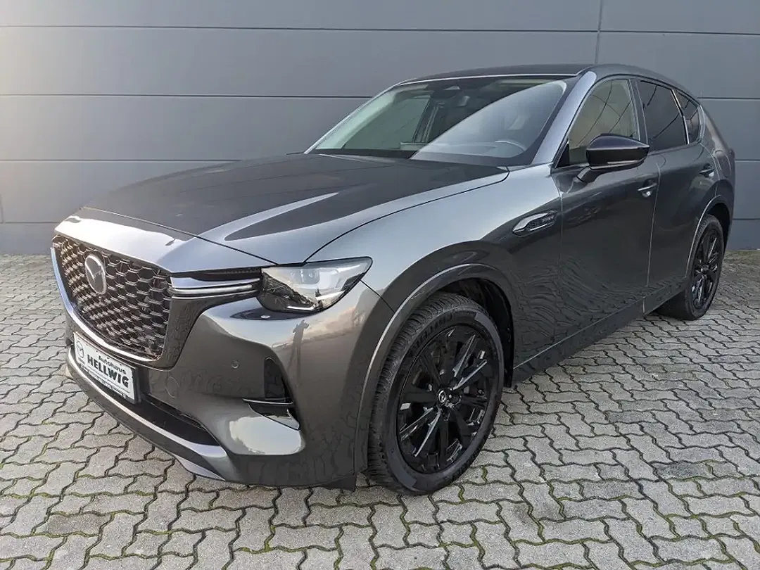 Mazda CX-60 - Thumbnail 2