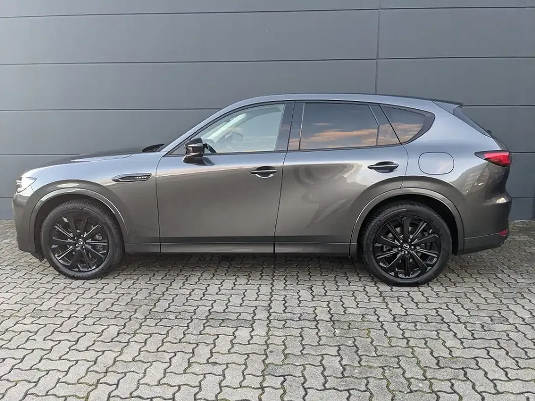 Mazda CX-60 - Thumbnail 3