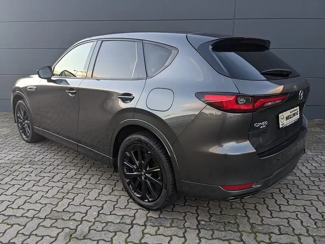 Mazda CX-60 - Thumbnail 4