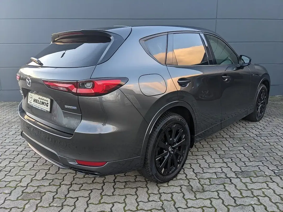 Mazda CX-60 - Thumbnail 5