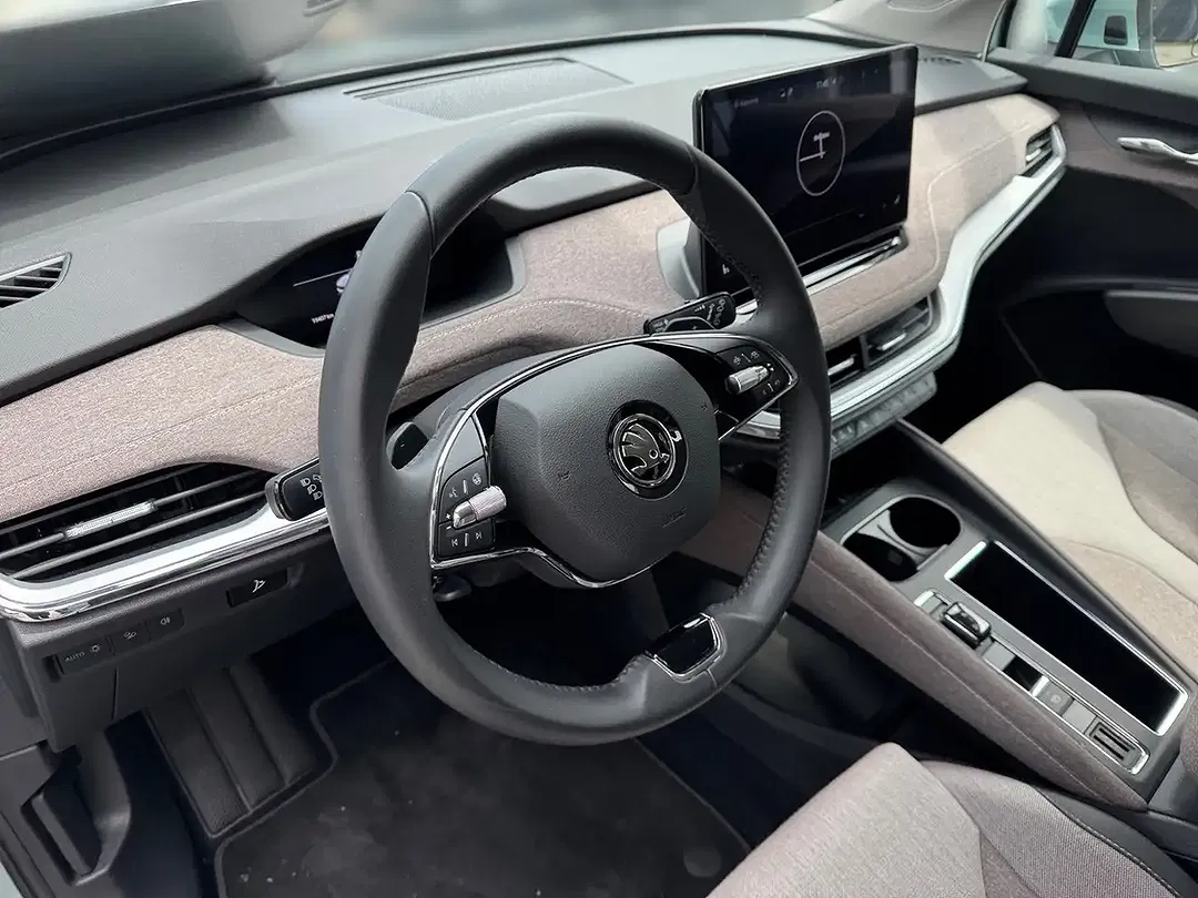 Skoda Enyaq - Thumbnail 8