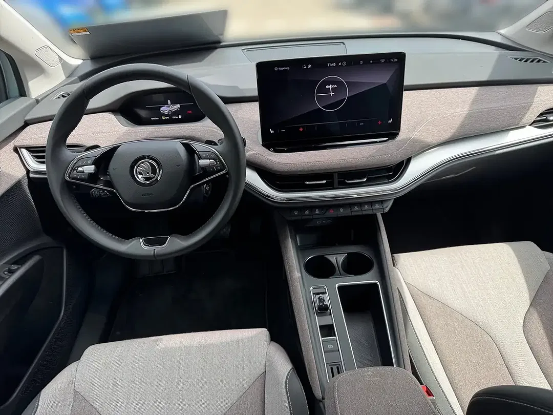 Skoda Enyaq - Thumbnail 9