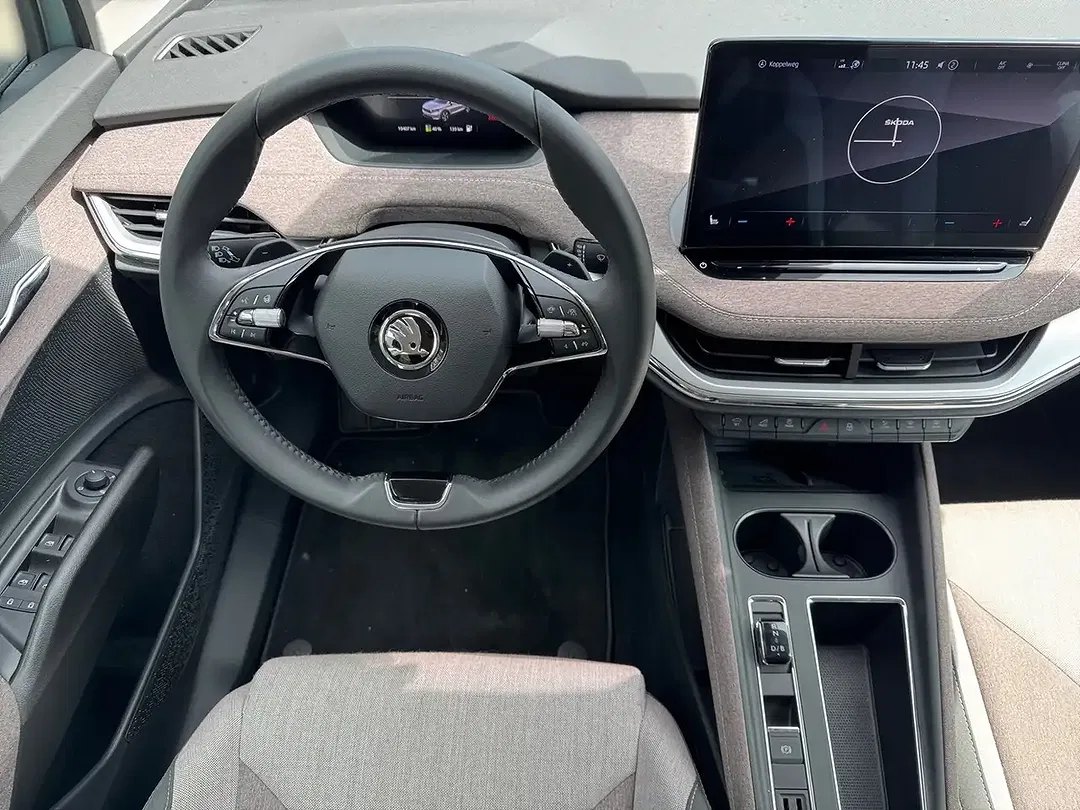 Skoda Enyaq - Thumbnail 10