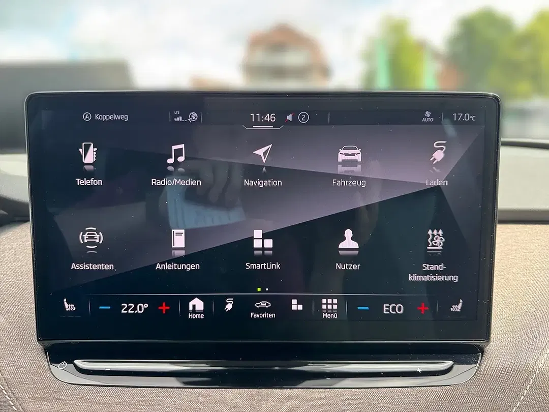 Skoda Enyaq - Thumbnail 11