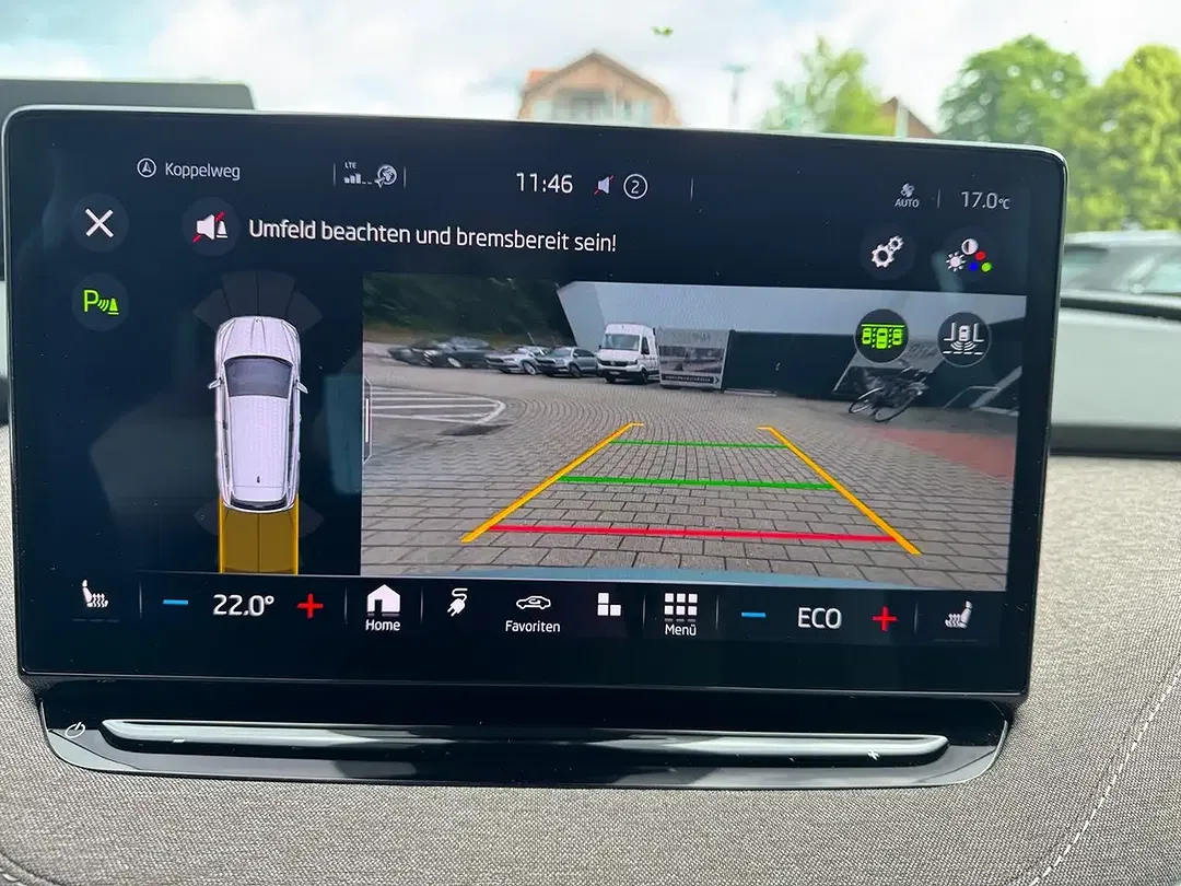 Skoda Enyaq - Thumbnail 12