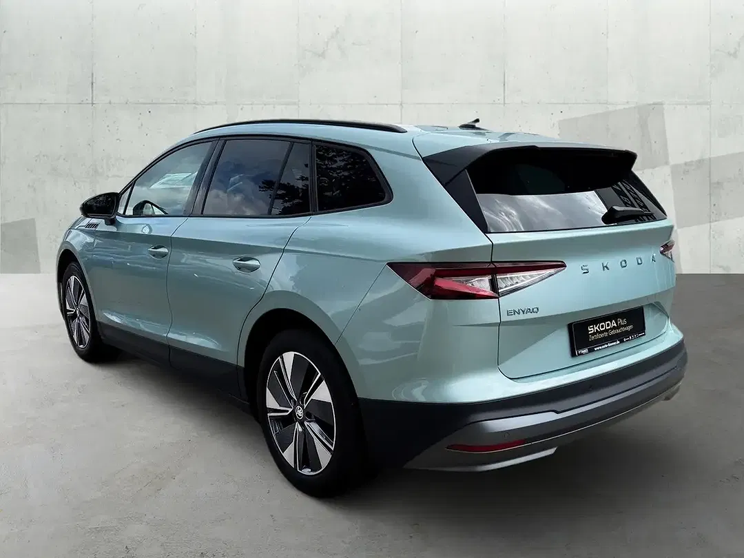Skoda Enyaq - Thumbnail 4