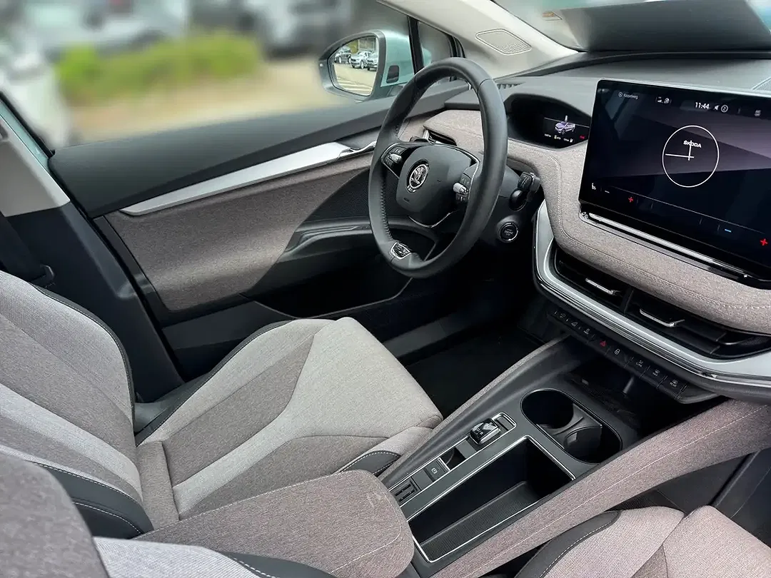 Skoda Enyaq - Thumbnail 7