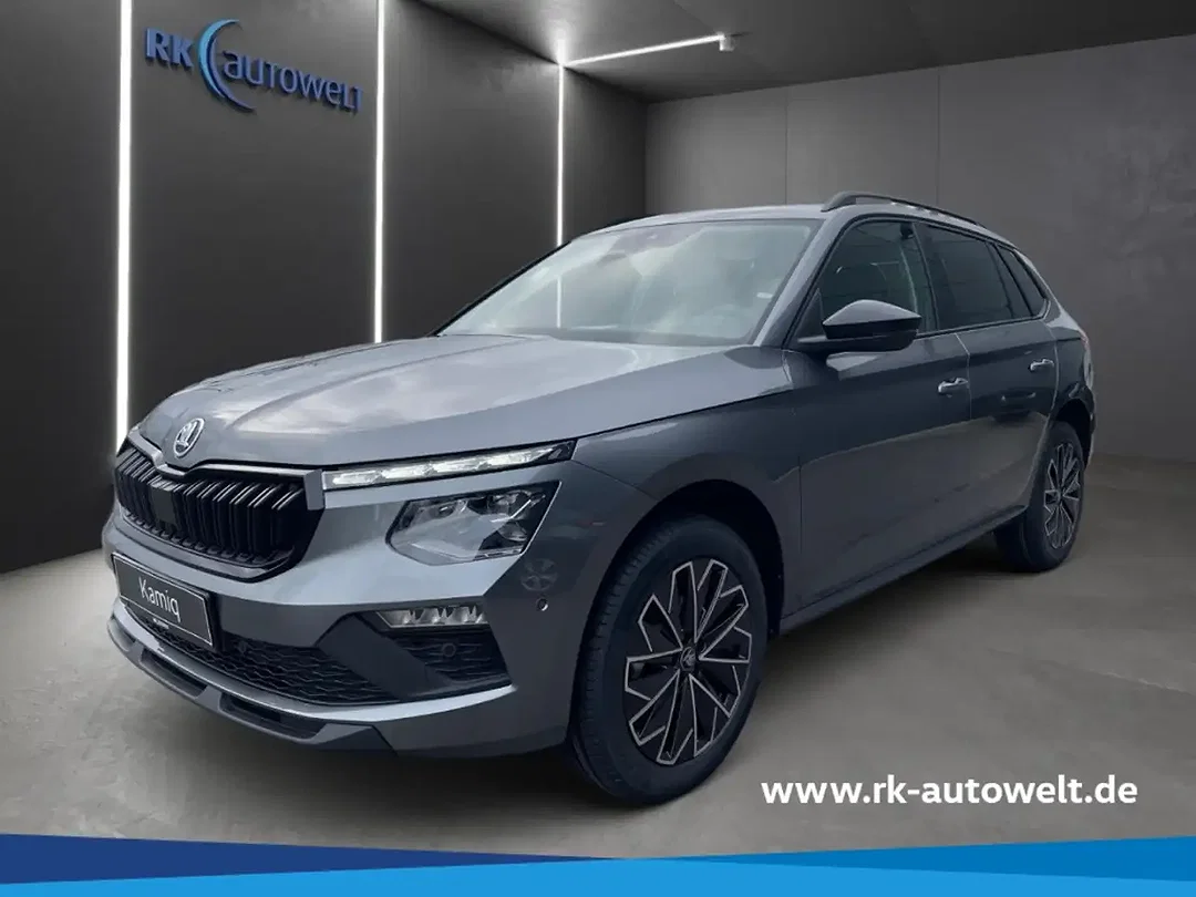 Skoda Kamiq - Afbeelding 1