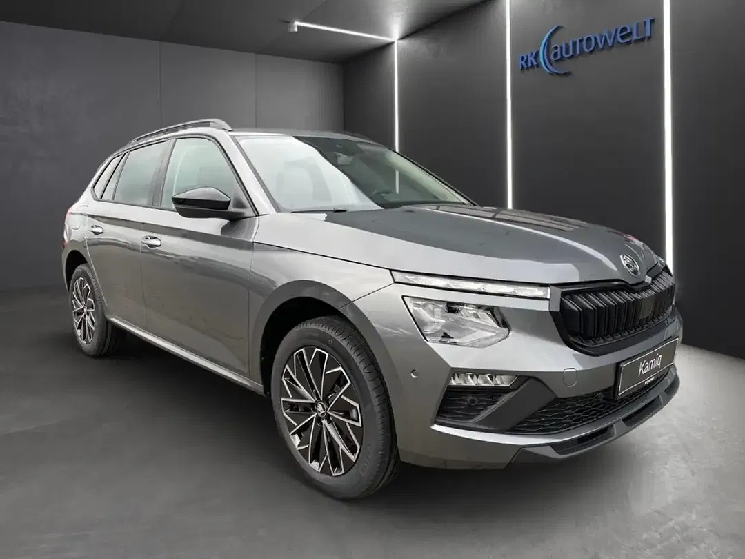 Skoda Kamiq - Thumbnail 2