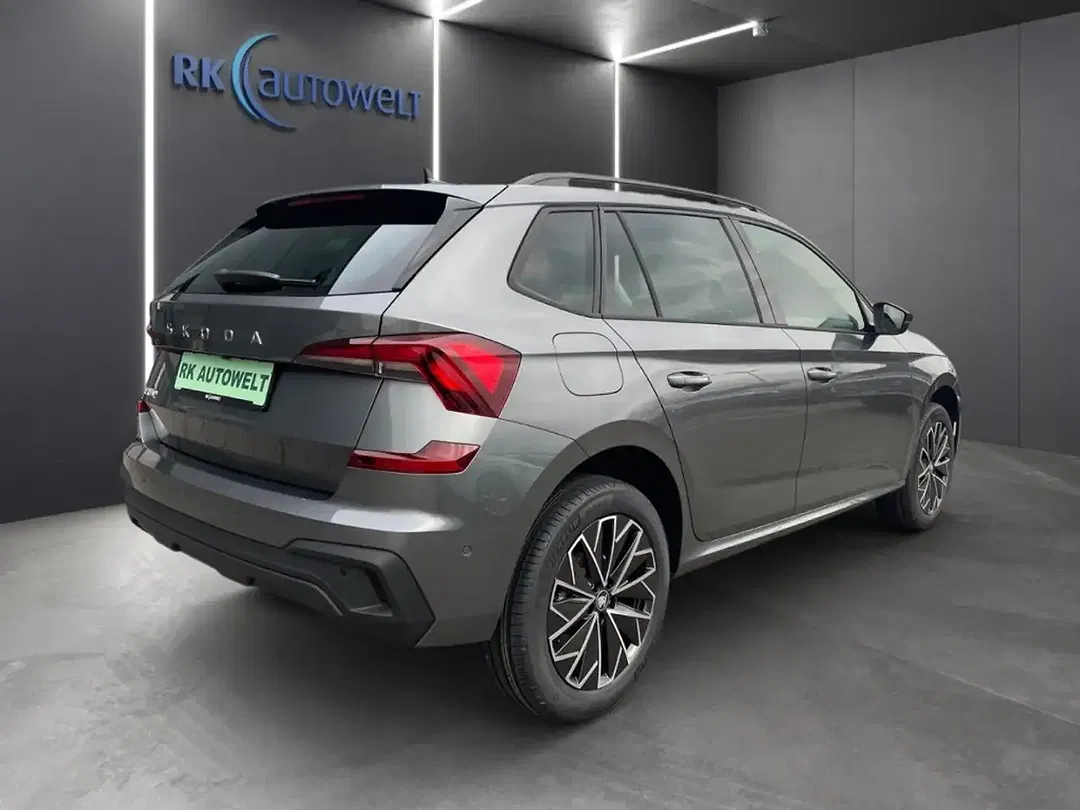 Skoda Kamiq - Thumbnail 3