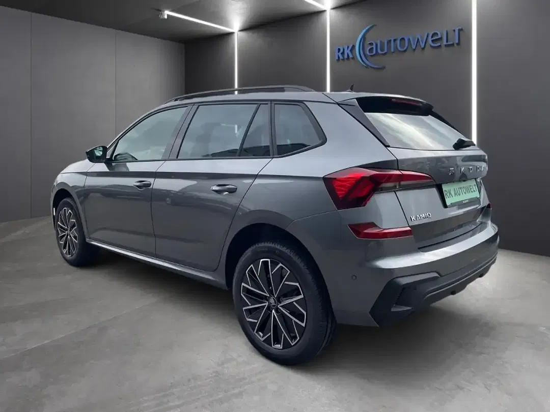 Skoda Kamiq - Thumbnail 4