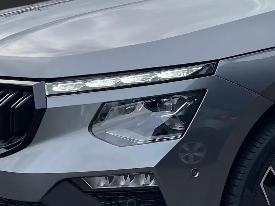 Skoda Kamiq - Thumbnail 5